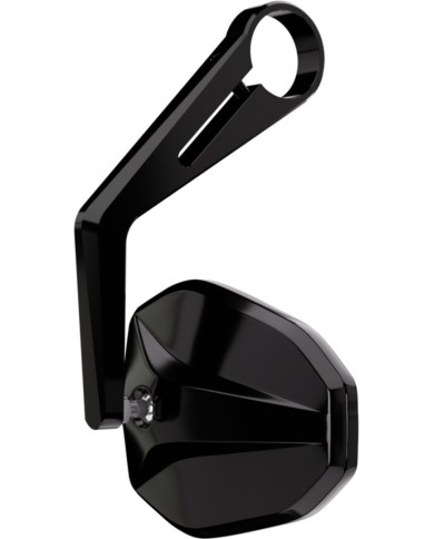 Highsider Specchietto retrovisore per manubrio VICTORY, 1 pollice