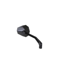 Highsider Specchio STEALTH -X2 con indicatore LED nero