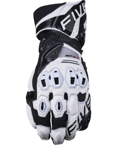 Five Gloves Gants RFX1 Evo blanc-noir