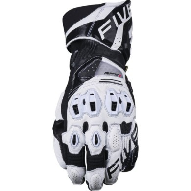 Five Gloves Guanti RFX1 Evo bianco-nero
