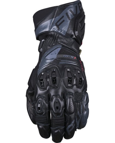 Five Gloves Guanti RFX1 Evo nero-grigio