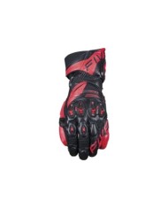 Five Gloves Guanto RFX1 Evo nero-rosso fluo
