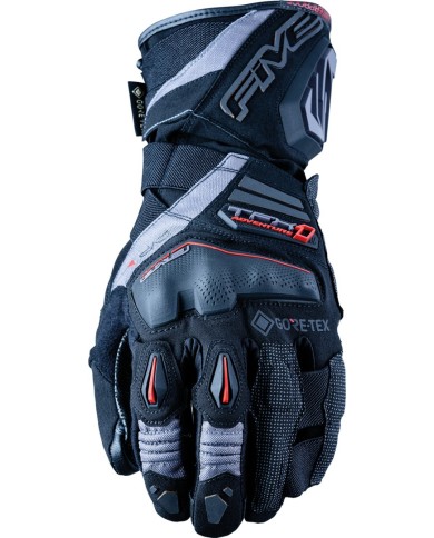 Five Gloves Handschuh TFX1 GTX schwarz-grau