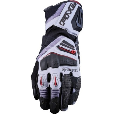 Five Gloves Handschuh TFX1 GTX grau grau rot