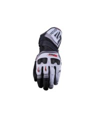 Five Gloves Handschuh TFX2 WP grau-grau-rot