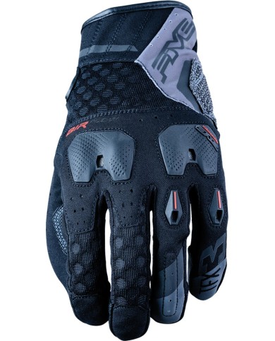 Five Gloves Handschuh TFX3 AIRFLOW schwarz-grau