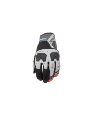 Five Gloves Handschuh TFX3 Airflow grau-rot