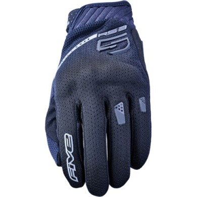 Five Gloves Guanti RS3 EVO Airflow neri