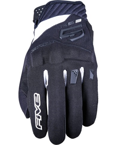 Five Gloves Handschuhe RS3 EVO schwarz-weiss