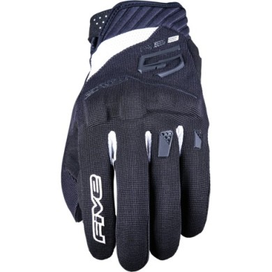 Five Gloves Guanti RS3 EVO nero-bianco