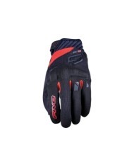 Five Gloves Guanti RS3 EVO nero-rosso
