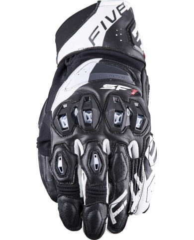 Five Gloves Gants SF1 Evo noir-blanc