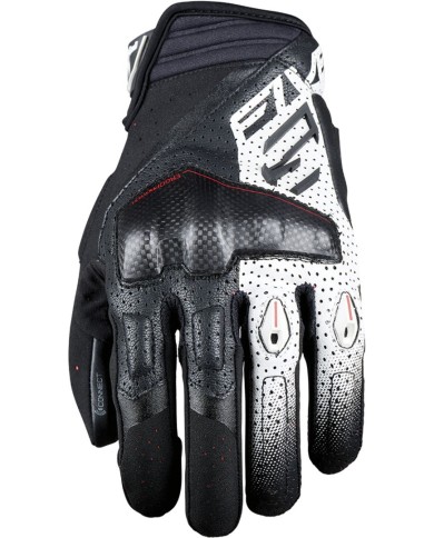 Five Gloves Guanto RSC Evo nero-bianco