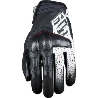 Five Gloves Guanto RSC Evo nero-bianco