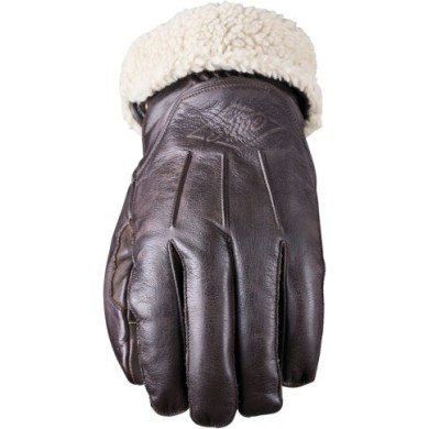 Five Gloves Guant Montana brun