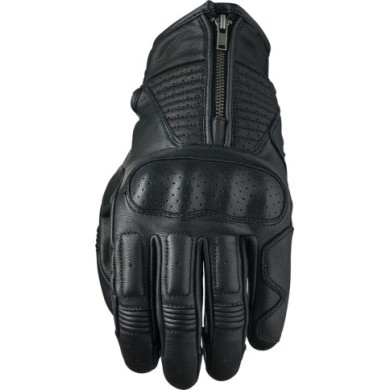 Five Gloves Gants Kansas noir