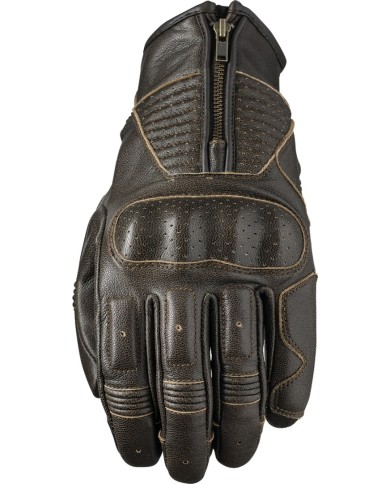 Five Gloves Guanti Kansas marroni
