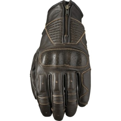 Five Gloves Guanti Kansas marroni