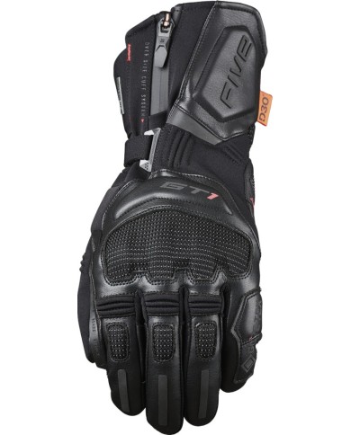 Five Gloves Guanto GT1 Evo GTX nero
