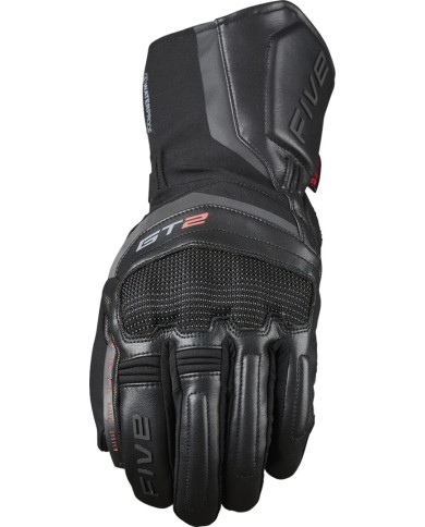 Five Gloves Guanto GT2 Evo WP nero