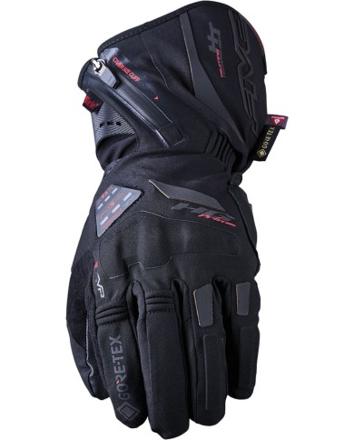 Five Gloves Guanto HG Prime GTX nero