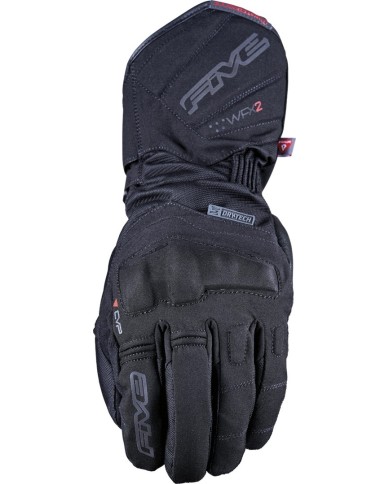 Five Gloves Guanti WFX2 EVO WP neri