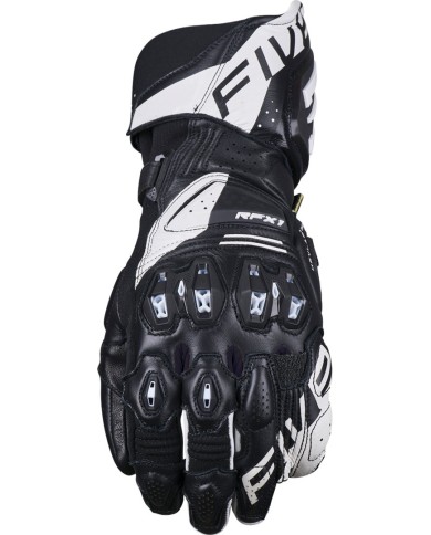 Five Gloves Guanti Woman RFX1 Evo nero-bianco