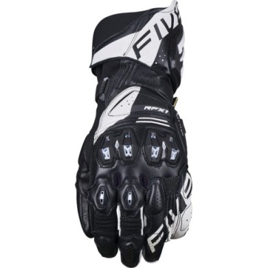 Five Gloves Guanti Woman RFX1 Evo nero-bianco