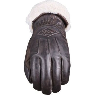 Five Gloves Guant femme Montana brun