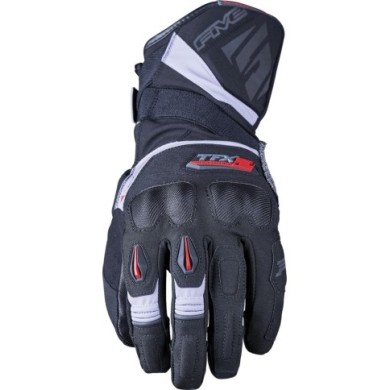 Five Gloves Guanti Woman TFX2 WP nero-grigio