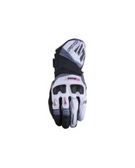 Five Gloves Guanto da donna TFX2 WP grigio-rosa