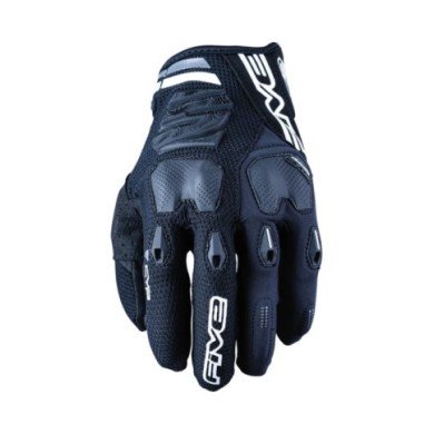 Five Gloves Handschuh E2 schwarz