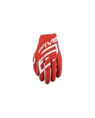 Five Gloves Handschuh MXF Race rot