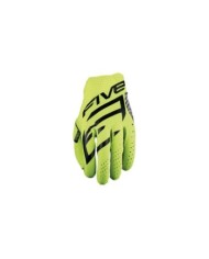 Five Gloves Guanto MXF Race giallo