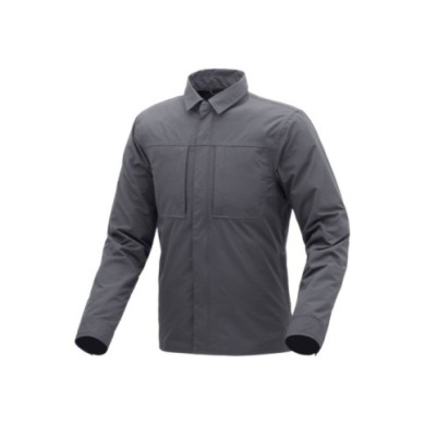 Tucano Urbano Jacke Simon grau