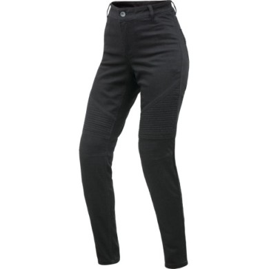 Tucano Urbano Femmes Jeans Maddalena noir