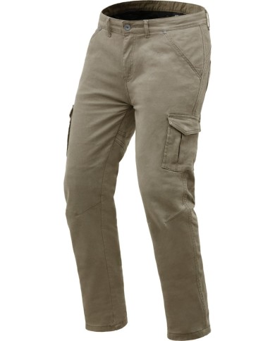 Tucano Urbano Beigefarbene Jeans von Molo