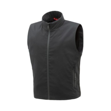 Tucano Urbano Weste Topwarm schwarz