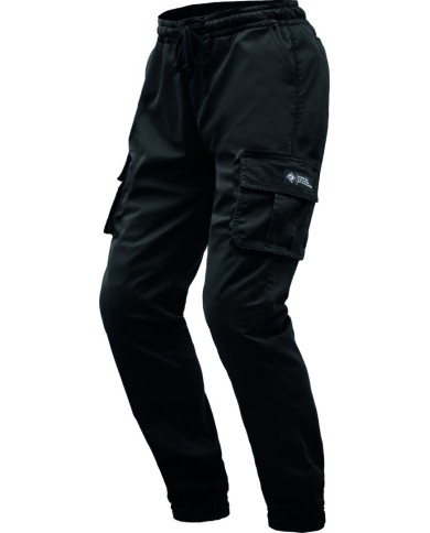 Tucano Urbano Pantaloni Remo neri