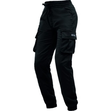Tucano Urbano Damen Hose Costa schwarz