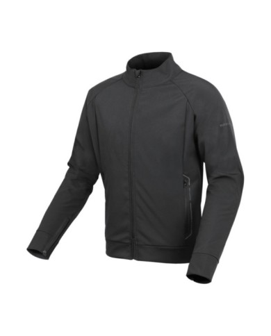 Tucano Urbano Jacke Easyshell Windscud schwarz