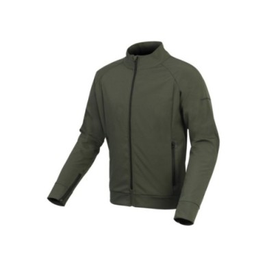 Tucano Urbano Jacke Easyshell Windscud olive