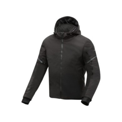 Tucano Urbano Giacca Bormio 2IN1 Hydroscud nera