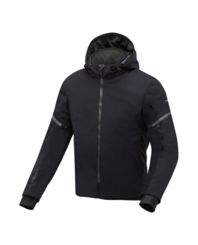 Tucano Urbano Veste Bormio 2IN1 Hydroscud bleu