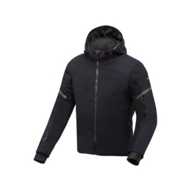 Tucano Urbano Veste Bormio 2IN1 Hydroscud bleu