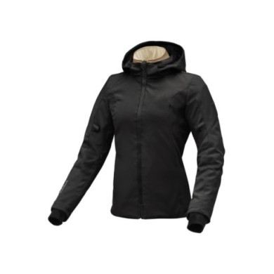 Tucano Urbano Damen Jacke Bormio 2IN1 Hydroscud schwarz