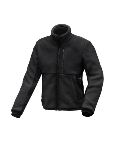 Tucano Urbano Jacke Teddymotion Windscud schwarz