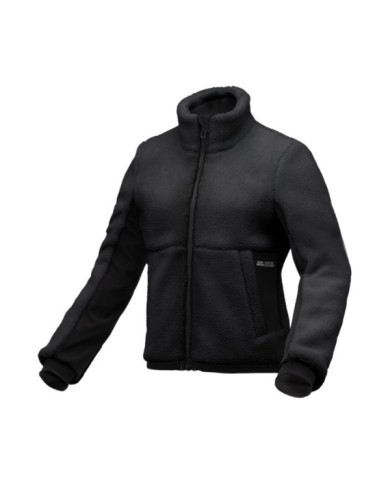 Tucano Urbano Damen Jacke Teddymotion Windscud  schwarz
