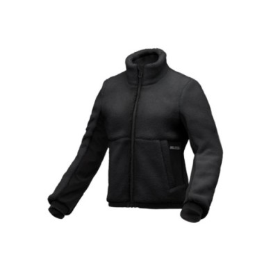 Tucano Urbano Damen Jacke Teddymotion Windscud  schwarz