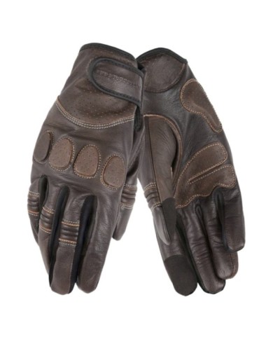 Tucano Urbano Gants Gig Pro brun vintage